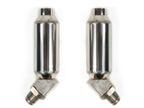 Universelle 45-Grad-O2-Abstandshalter mit Katalysatoren