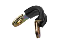 Nockenwelle an Spannrohr – Rohrschelle. Porsche 911 / 964 - PCG51117402