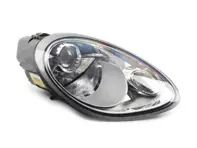 Lampe frontale. Porsche 987.2 Boxster 987 / Cayman 987C.2 RHD Voitures - 98763116511, 98763116611