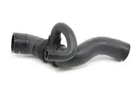Motorkühlmittelschlauch, Rücklauf. Porsche 996 Turbo-Tiptronic - 99610674273, 99610674272