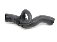 Engine coolant hose, return. Porsche 996 Turbo Tiptronic - 99610674273, 99610674272