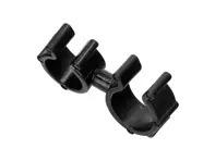 Support de tuyau d'échangeur de chaleur. Porsche997.1 - 99950782640