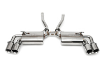Maxflo Performance Exhaust System. Porsche 958 V6 - 95811191023
