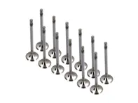 Engine cylinder head exhaust valve kit. Porsche 987 Boxster 2.7L / 987C Cayman 2.7L - 98710511600 - 503 VA 32009 000