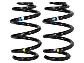 Schraubenfedern HINTEN PAAR. Porsche 987.1 Boxster 2005-08