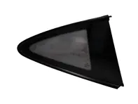 Hintere Seitenfensterscheibe, Mattschwarz. Porsche 992 GT3 / RS / ST 2021>> - 99284529, 992845297AB, 992845298AB, 992845297AB03C, 992845298AB03C