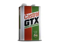 Castrol classic Engine Oil 10W/40 GTX 5ltr - 10W-40, 10W/40, 10W 40