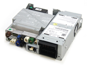 Ordinateur central. Porsche 992 Turbo - 992035089LX, 992035089L, 992035089AA