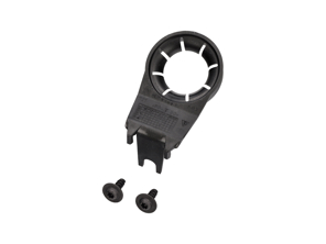 Support de gicleur de lave-phares. Porsche 9PA Cayenne / Cayenne S (955) 3,2 L / 4,5 L 2003>2006 - 95562818500