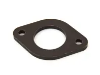 Carburetor to manifold spacer. Porsche 912 / 356 - 61610839300, 61610839000 - BP PS9326-IF