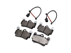 Brembo Pastiglie Freno Sport Posteriori Porsche 955 Cayenne 23694/07B31516 /95535293903 - 95535293903, 95535293900, 95535293901, 95535293902, 95535293905, 95535293906, 95535293910 - 07.B315.16, 07B31516