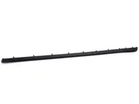 Seuil latéral, noir. Porsche 991.1 & 991.2 C4 /C4S / Targa 4 / Targa 4S / GT3 - 991504595031E0, 991504595021E0, 991504596031E0, 991504596021E0