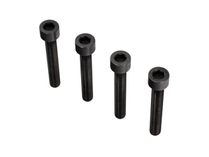 Juego de 4 tornillos de montaje para pinza de freno, M12 x 1,5 x 77. Porsche 996 / 997.1 / 997.2 / 981 - 99906705009 - 94120