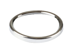 Horloge à lunette chromée. Porsche356B/356C - 356741002 - 1699902100