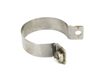 Morsetto per silenziatore di scarico. Porsche 981 Boxster / 981C Cayman - 98111128102, 98111128101