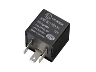 Blinkrelais. Porsche 911 / 924 / 928 / 944 / 964 / 968 / 993 - 1H0953227, 4DB 003 750-711, PCG953227, 4DB003750711, 111923227D, 111953227D, 91461830312