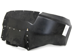 Radhausschale vorne. Porsche 964RS - 96450412501, 96450412601