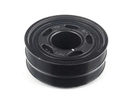 Puleggia albero motore con smorzatore. Porsche 958 Cayenne / 970 Panamera IBRIDA - 32900017, 95810224111