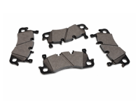 Plaquettes de frein avant. Porsche 95C Macan-e 2024>> - 95C698151, 2625001