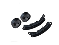 Kit di montaggio del cambio. Porsche 356 - 51920016, 51920095, 519 20095, 51920096, 519 20096 - URO-007798, 1632400170, 1632400180