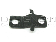 Staffa di supporto per angolo sottoporta laterale. Porsche 996 / 996 GT3 - 99650459300