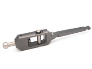 Kurzer Schalthebel. Porsche 944 / S / S2 / Turbo 1983-91 - 477711205D