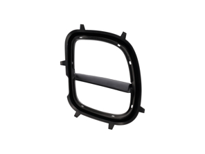 Front bumper grille. Porsche 996 GT2 - 9965055633001C, 9965055643001C