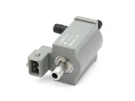 Vanne de commutation d'admission d'air. Porsche 718 / 996 / 997 / 991 / 955 / 957 / 970 - 0PB906046, 9A190516500, 99660516500