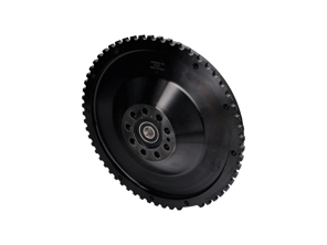 Lightweight steel flywheel. Porsche 964/993/996/997 Turbo 3.6L - 106431-12, 96411401251, 99611401250, 96411401202, 99711401251