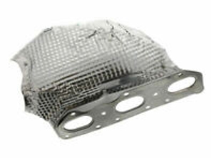 Hitzeschild Auspuffkrümmer. Porsche 970 Panamera 3.6L - 94611104102, 946111041202, 94611104101, 94611104201, 036.821, 036.961