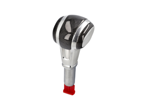 Gangwahlhebel in Carbonfaser-Optik. Porsche 958 Cayenne 2011-2017 - 95804470000, 958044700008YR, 95804470000DE1, 958044700007A0, 958044700008C0, 958044700009H6, 95804470000OK6, 95804470000PL1