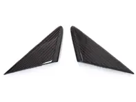 Coques triangle, fibre de carbone. Porsche 991 / 981 / 718 Boxster/Cayman - 991537552031E0, 991537551031E0 - SF/C991-537-552-031-E0/GT3RS