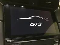 PCM Displayschutzfolie Porsche 991.2 und 718 Cayman / Boxster