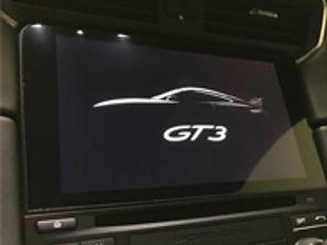 PCM Displayschutzfolie Porsche 991.2 und 718 Cayman / Boxster