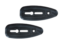 Kit guarnizione base specchietto retrovisore esterno. Porsche 911 dal 1965 al 1973 - 90173112900