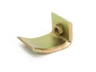 Barre de retenue du réservoir de carburant. Porsche 911 72-73 - 91120103700