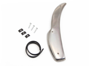 Embout de pare-chocs arrière. Porsche 911 1965-69 SWB VOITURES - 90150525120, 90150525220 - BMP11.3.102, BMP11.3.103, BMP113102, BMP113103, 02252505109, 02152505109