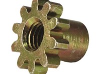 Handbrake Shoes Adjusting Nut. Porsche 924 76-85
