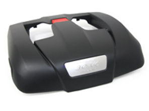 Cubierta del motor. Porsche 958 Cayenne Híbrido / 970 Panamera - 95811021320