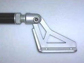 Brey Krause Competition Carbon Fiber Strut Tower Brace. Porsche 964 / 993 - R-1535, R-1535