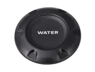 Garniture de compartiment moteur, noire. Porsche 982 (718) Cayman GT4 RS 2019>> - 981551383011E0, 981551433031E0