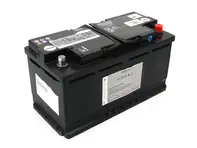 Autobatterie 92AH für Porsche Cayenne / Macan / Panamera - 95861109221, 95861109220, 95561109200