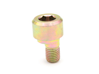 Rear trailing arm to spring plate eccentric bolt. Porsche 911 65-73 - 9330009, 90133313309, 90133313310