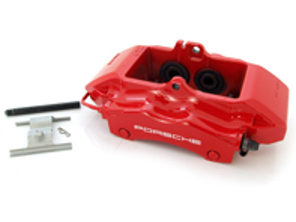 Étrier de frein, ARRIÈRE. Porsche 996 / 997 - 99635242560, 99635242660