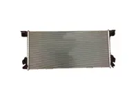 Koelvloeistof voor de radiator. Porsche 971.1 Panamera 3.0L 2017-2021 - 9A712125310, PAE121253A - 9A7.121.253.10