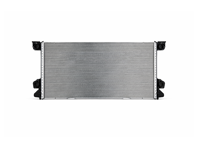 Radiateur pour liquide de refroidissement. Porsche 971.1 Panamera 3.0L 2017-2021 - 9A712125310, PAE121253A - 9A7.121.253.10