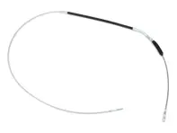 Kupplungsseil. Porsche 911 1973-86 - 93042340109, 93042340105, 930.423.401.05, 424300, 93042340111 - 930 423 401 09, 1670200203, GT.006.003