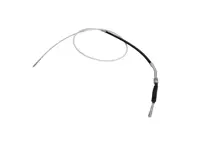 Cable d'embrayage. Porsche 911 1973-86 - 93042340109, 93042340105, 930.423.401.05, 424300, 93042340111 - 930 423 401 09, 1670200203, GT.006.003