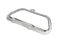 Metal Mounting Frame - Left-Side Air Duct. Porsche 987 Boxster / Cayman 2005-2012 - 98757575900
