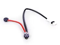 Bremsbelagverschleißsensor. Porsche 997 / 987 Boxster / 987 Cayman (PCCB) - 99761267501, 99761267900, 1697301470, 1697301480, 39705, 39741, 99761267502, 99761267901 - URO-004759